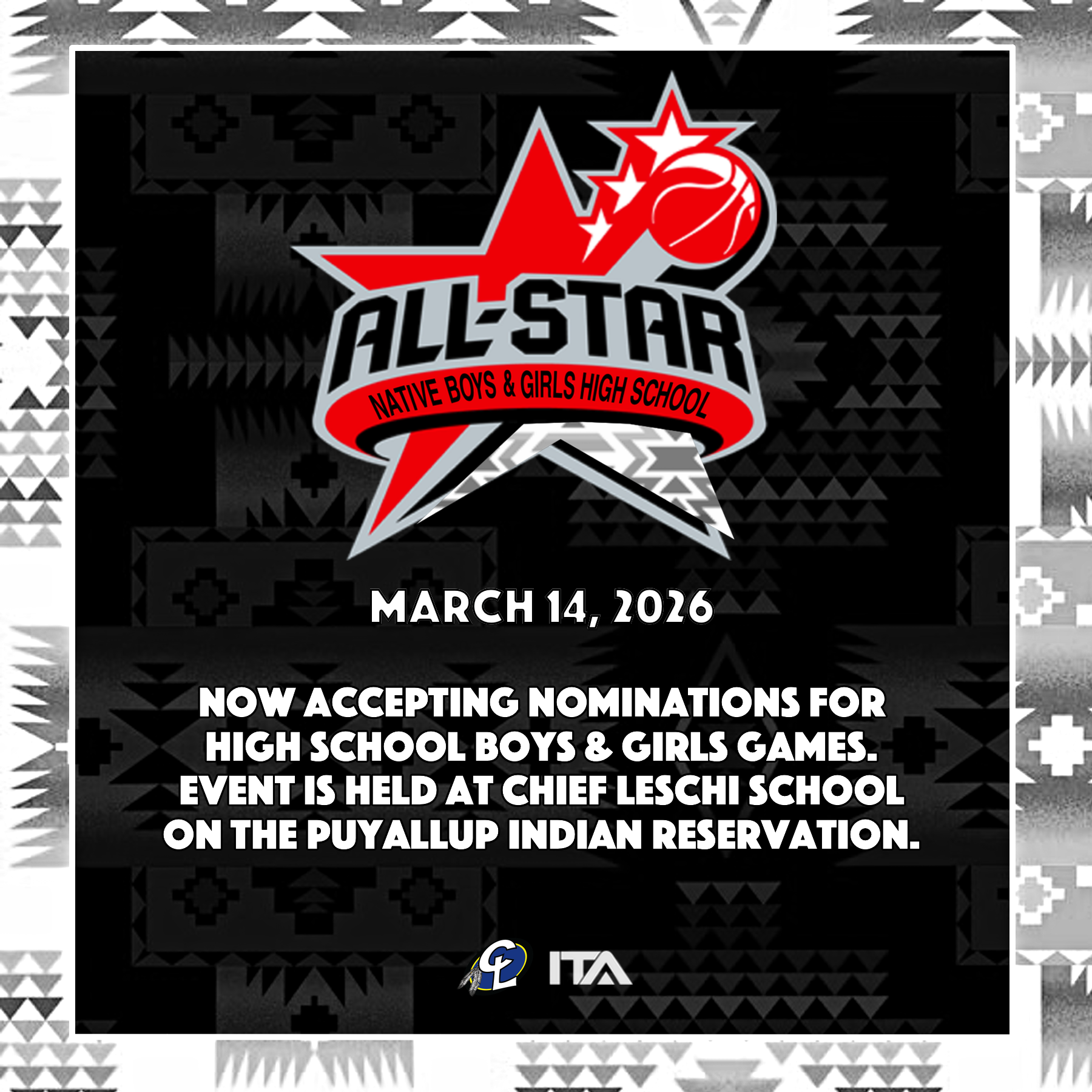 Native All Stars NATIVE ALL-STAR GAME – ITA Native Sports